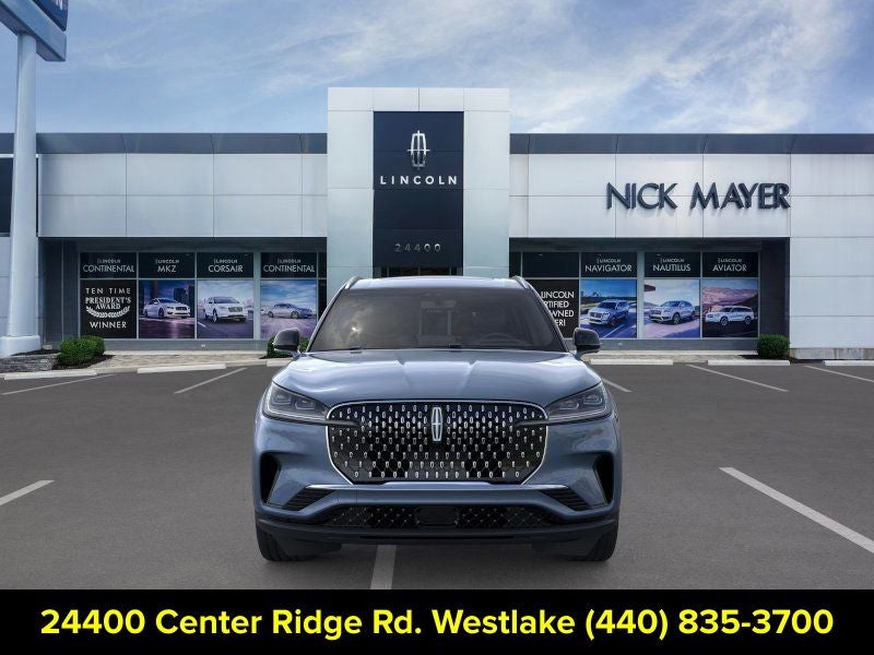 2026 Lincoln Aviator Reserve