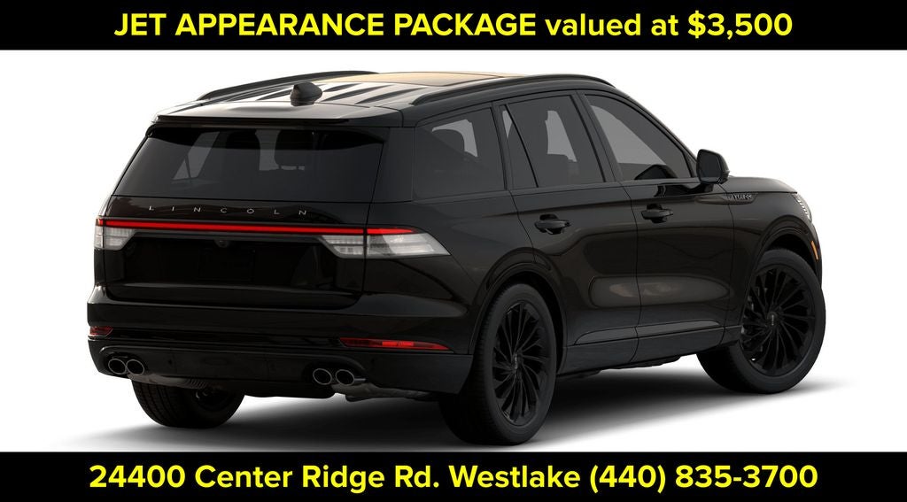 2026 Lincoln Aviator Reserve Premium