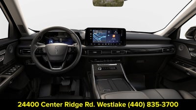 2026 Lincoln Aviator Reserve Premium