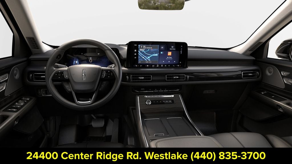 2026 Lincoln Aviator Reserve Premium