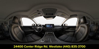2026 Lincoln Aviator Reserve Premium