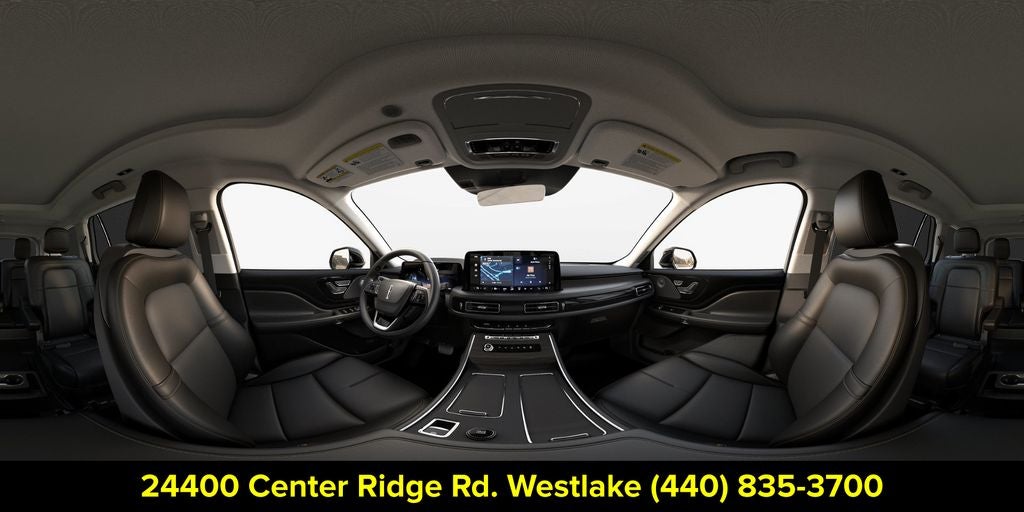 2026 Lincoln Aviator Reserve Premium
