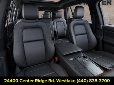 2027 Lincoln Aviator Reserve