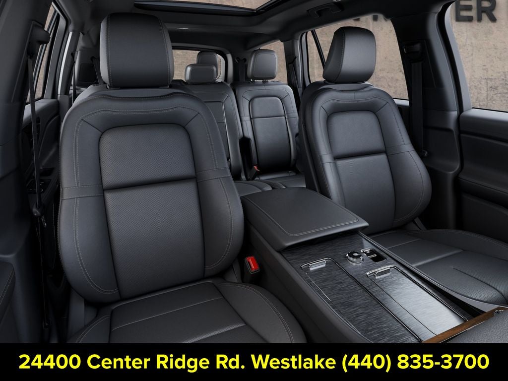 2027 Lincoln Aviator Reserve