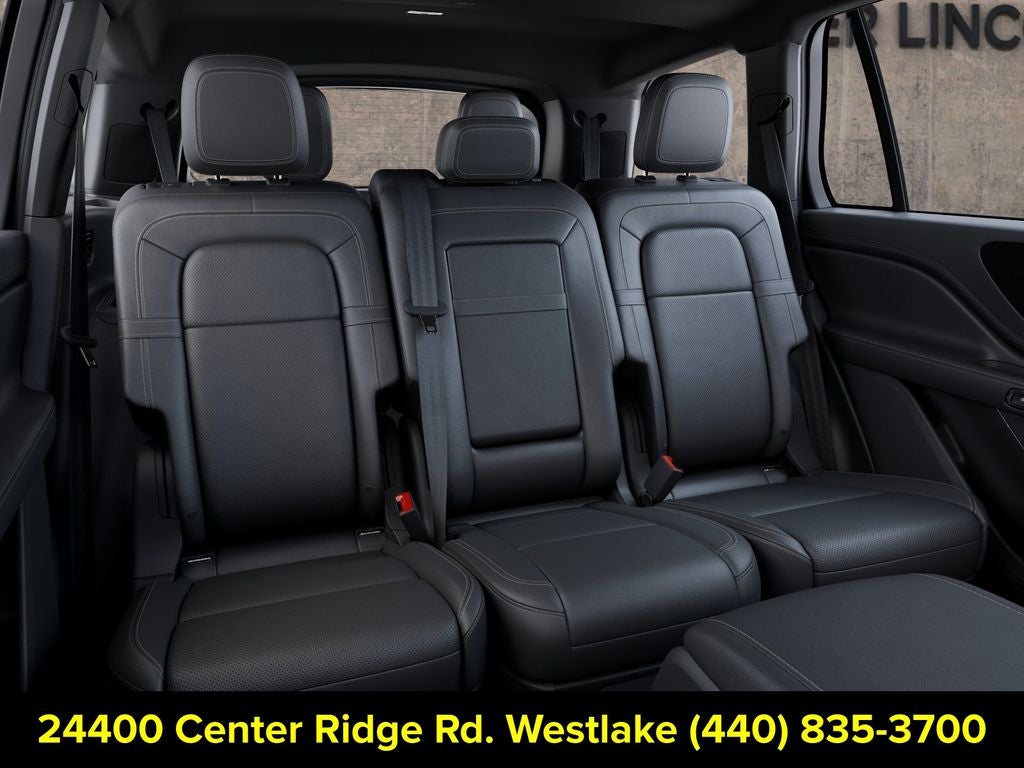 2027 Lincoln Aviator Reserve