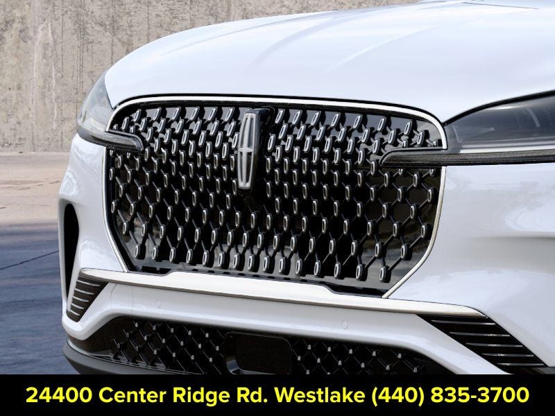 2027 Lincoln Aviator Reserve