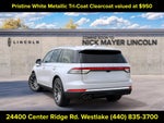 2027 Lincoln Aviator Reserve