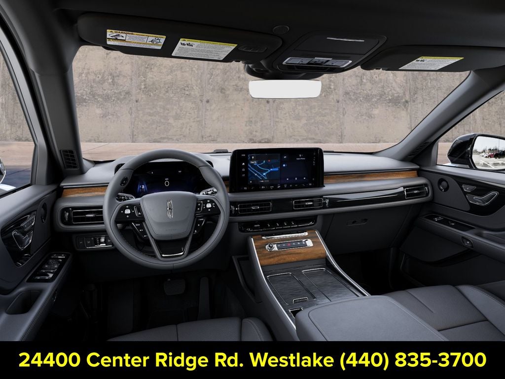 2027 Lincoln Aviator Reserve