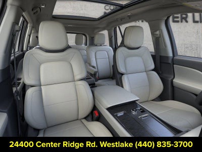 2026 Lincoln Aviator Reserve