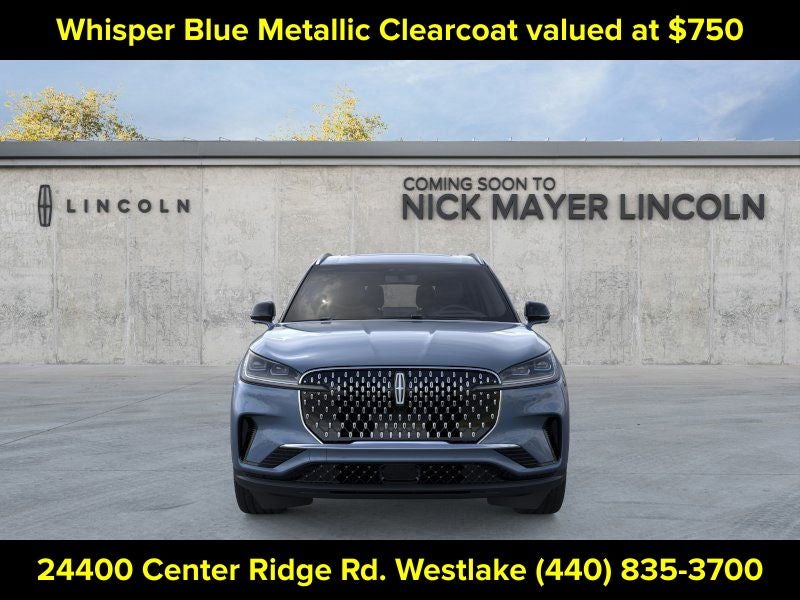 2026 Lincoln Aviator Reserve