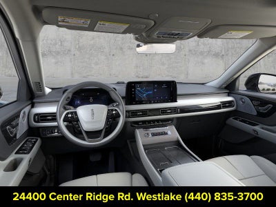 2026 Lincoln Aviator Reserve