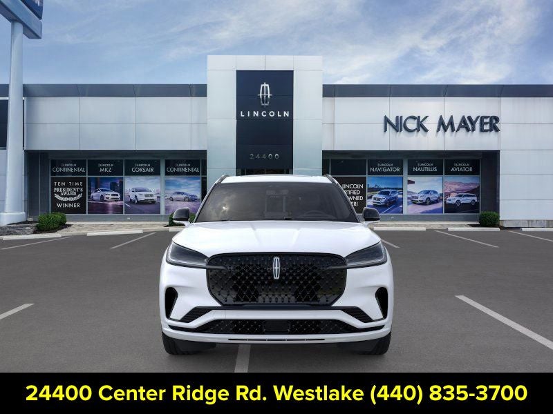 2026 Lincoln Aviator Reserve