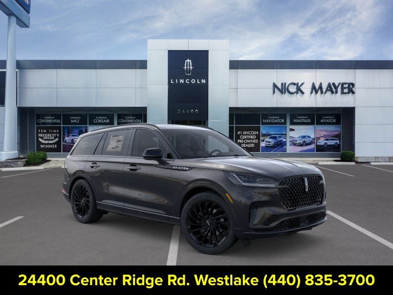 2026 Lincoln Aviator Reserve