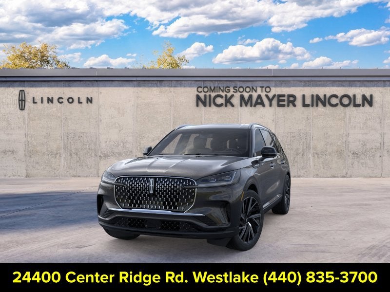 2026 Lincoln Aviator Reserve Premium