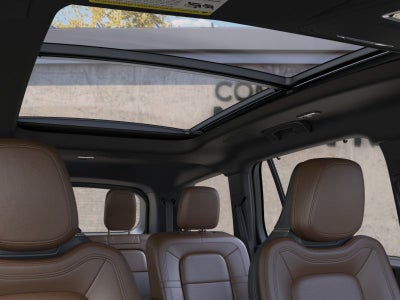 2026 Lincoln Aviator Reserve Premium