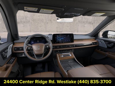 2026 Lincoln Aviator Reserve Premium
