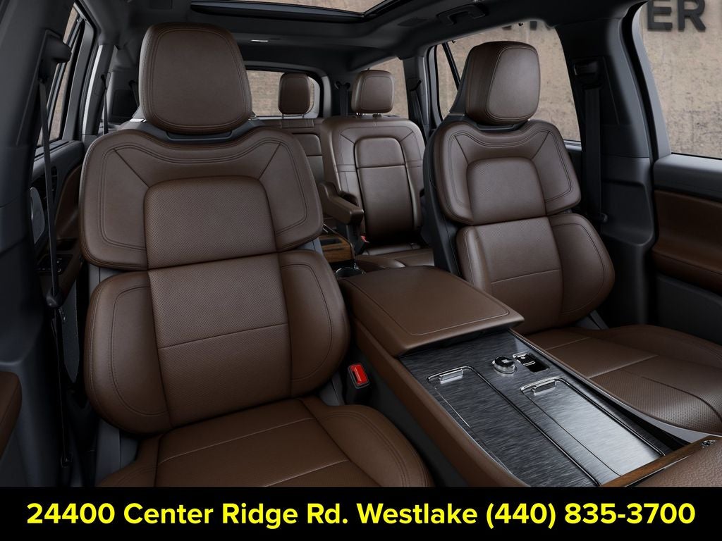 2027 Lincoln Aviator Reserve