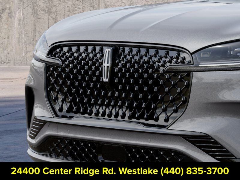 2027 Lincoln Aviator Reserve