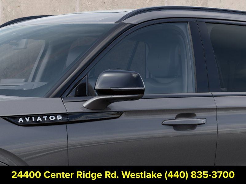 2027 Lincoln Aviator Reserve