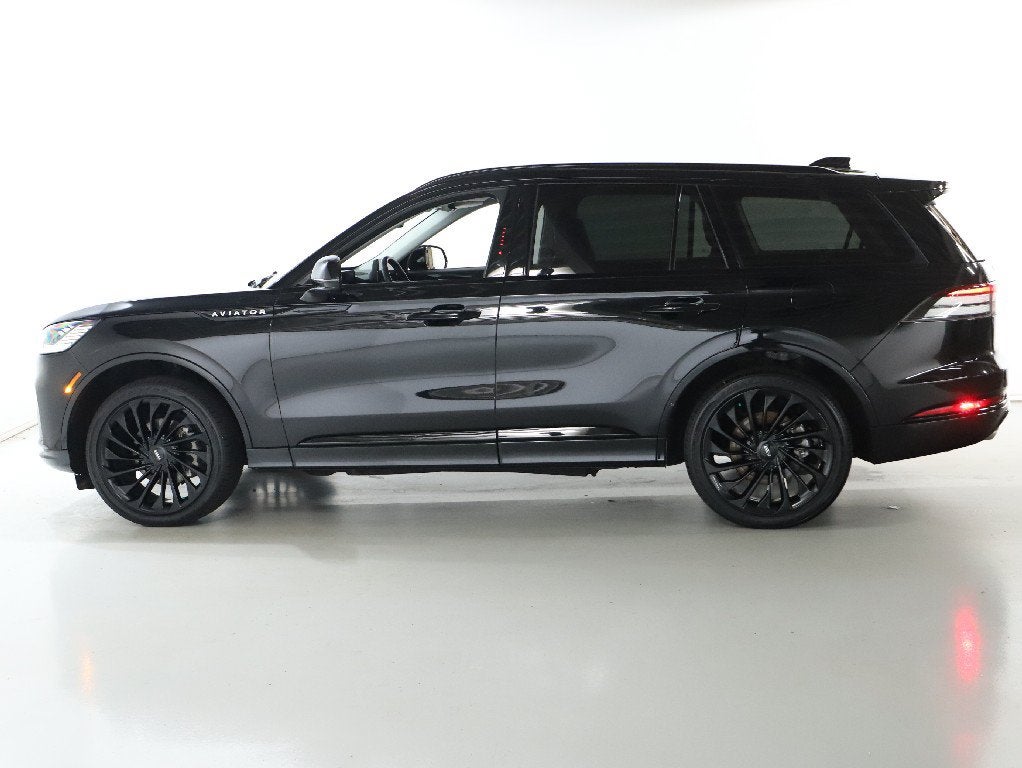 2025 Lincoln Aviator Reserve Premium