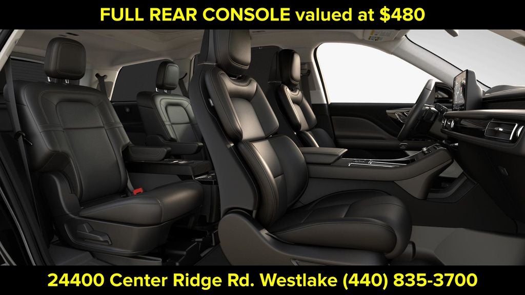 2026 Lincoln Aviator Reserve