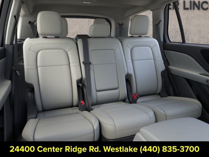 2026 Lincoln Aviator Reserve Premium
