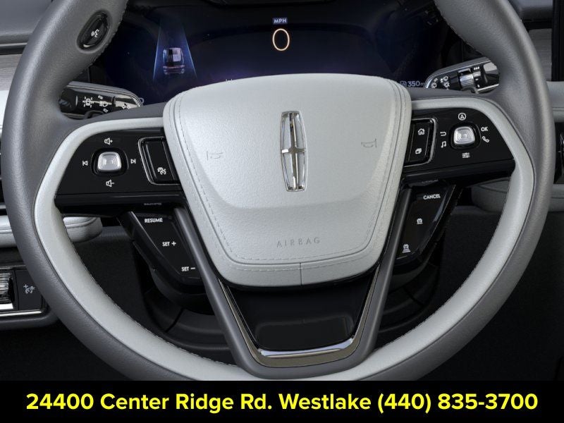 2026 Lincoln Aviator Reserve Premium