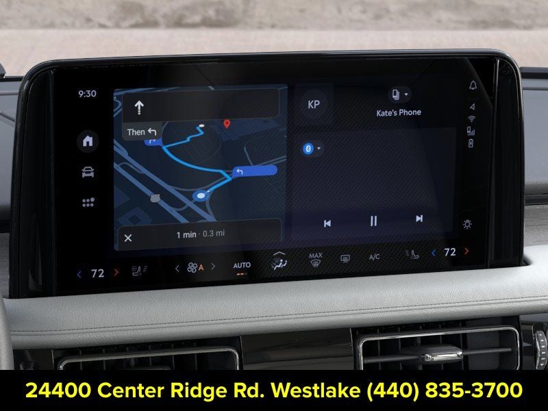 2026 Lincoln Aviator Reserve Premium