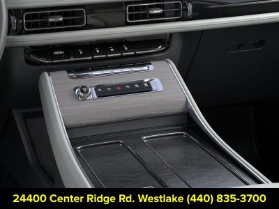 2026 Lincoln Aviator Reserve Premium