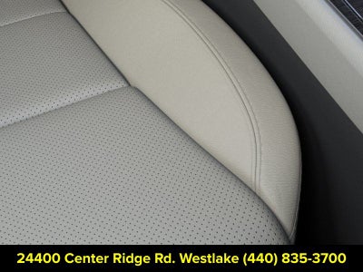 2026 Lincoln Aviator Reserve Premium
