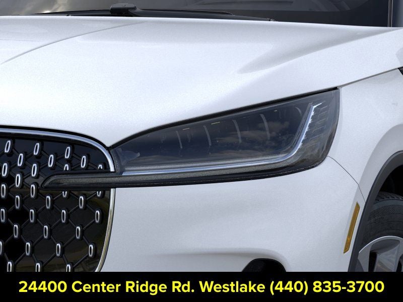 2026 Lincoln Aviator Reserve Premium