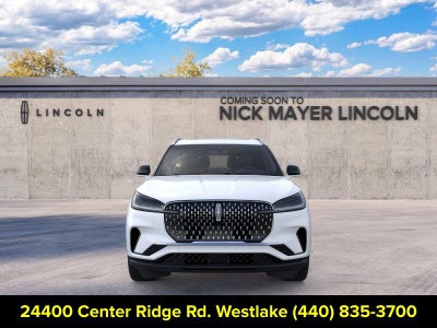 2026 Lincoln Aviator Reserve Premium