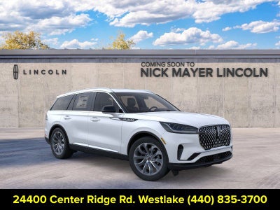 2026 Lincoln Aviator Reserve Premium