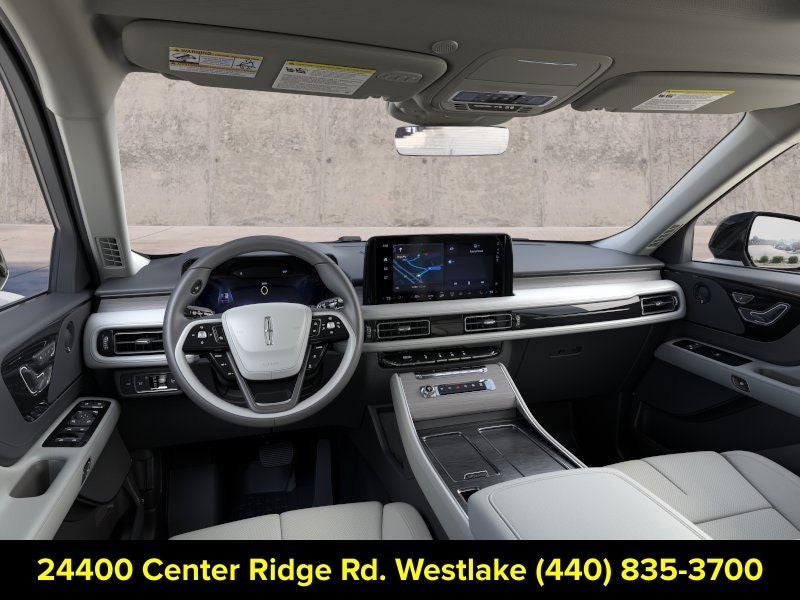 2026 Lincoln Aviator Reserve Premium