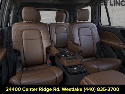 2026 Lincoln Aviator Reserve Premium