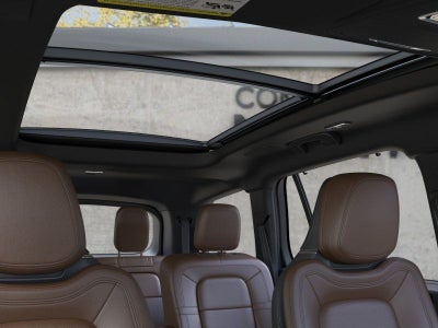 2026 Lincoln Aviator Reserve Premium