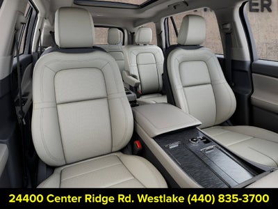 2027 Lincoln Aviator Reserve Premium