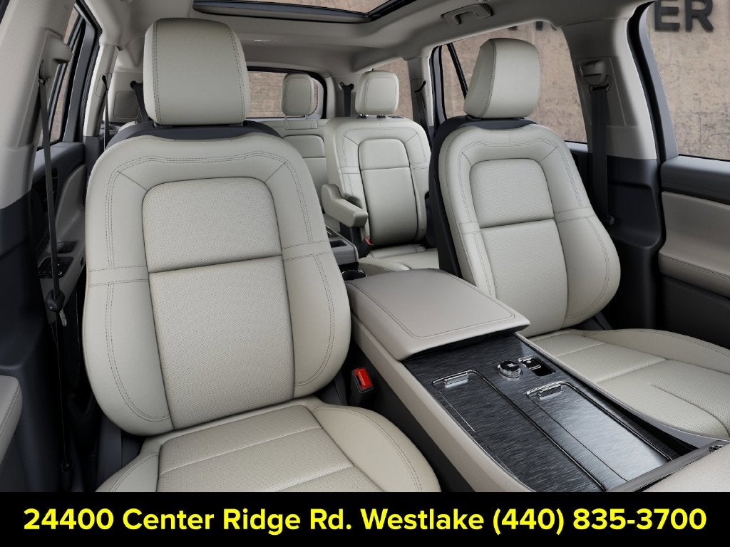 2027 Lincoln Aviator Reserve Premium