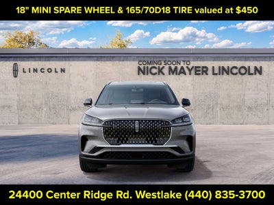 2027 Lincoln Aviator Reserve Premium