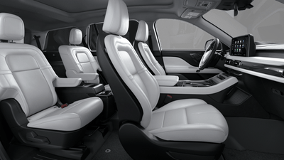 2027 Lincoln Aviator Reserve Premium
