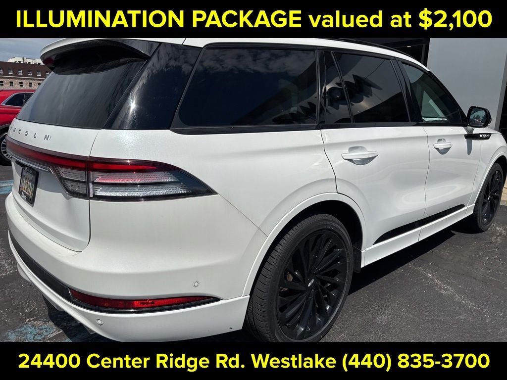 2023 Lincoln Aviator Reserve