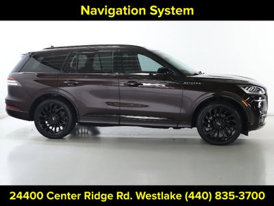 2024 Lincoln Aviator Reserve Premium