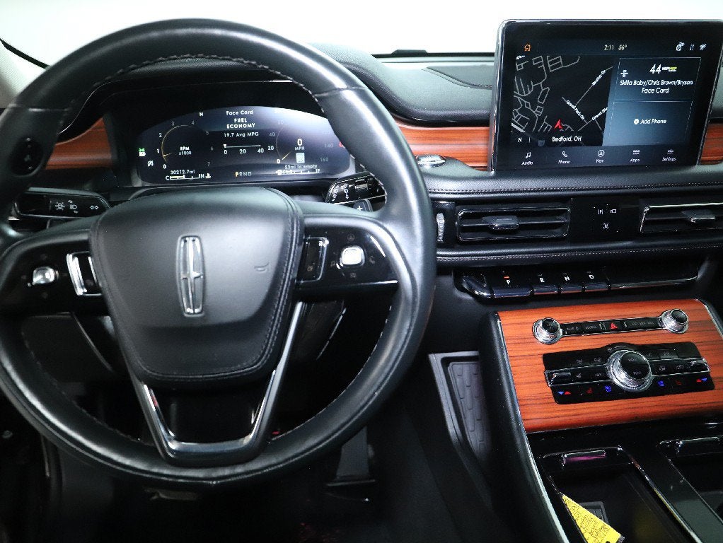 2024 Lincoln Aviator Reserve Premium