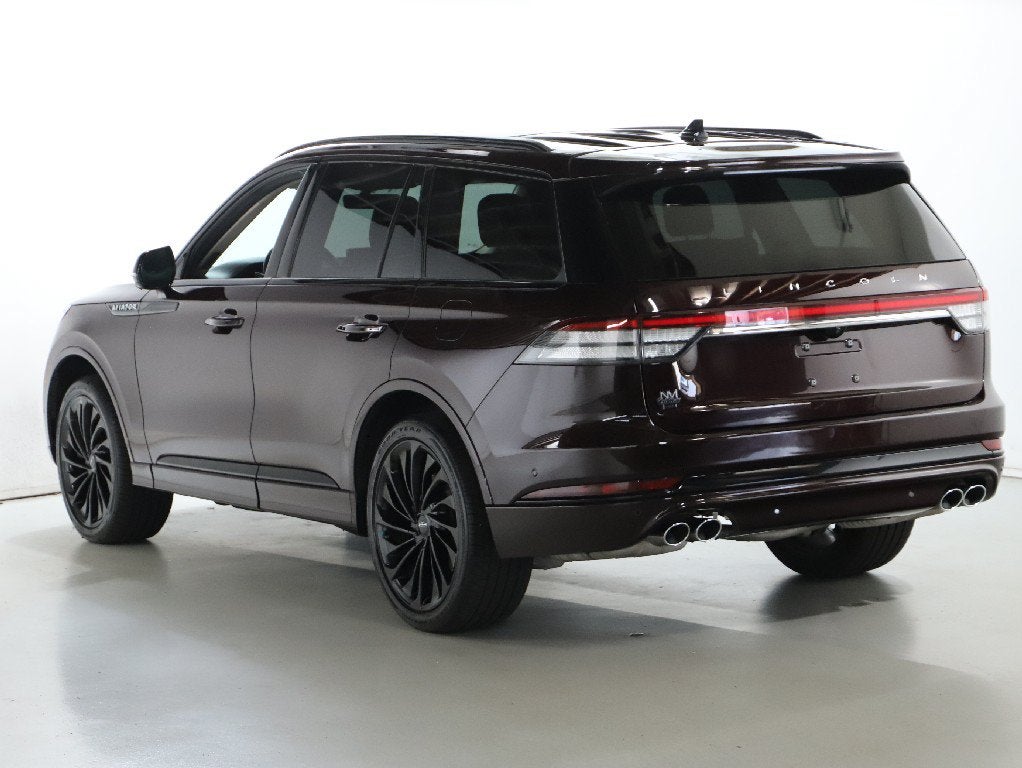 2024 Lincoln Aviator Reserve Premium