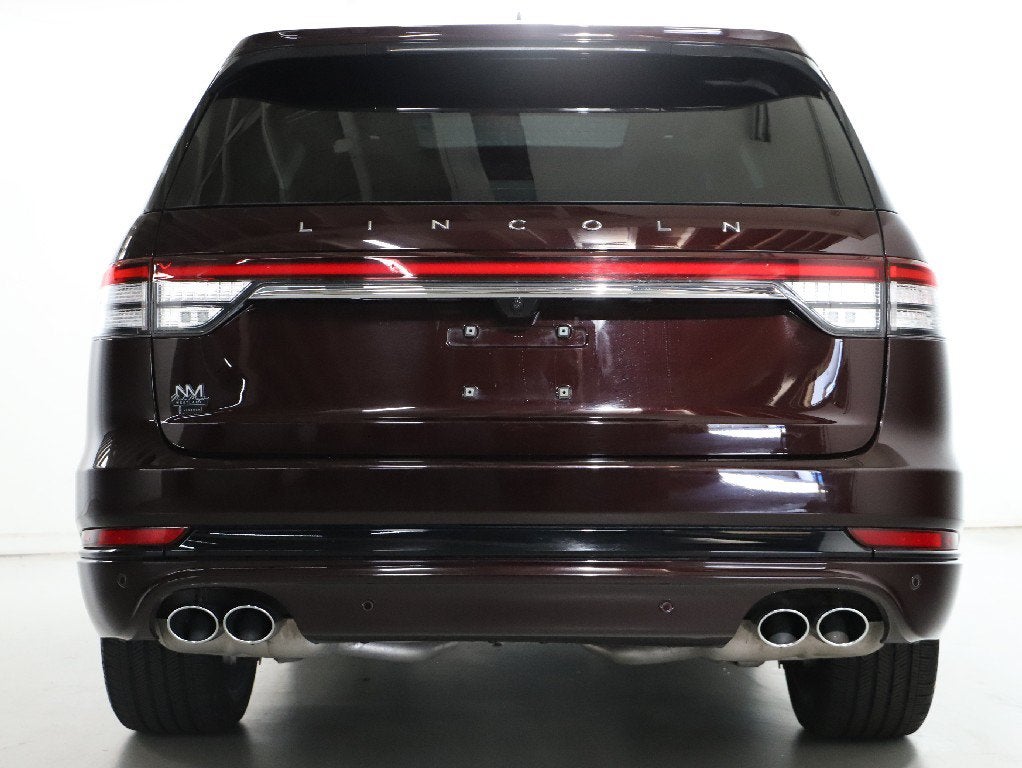 2024 Lincoln Aviator Reserve Premium