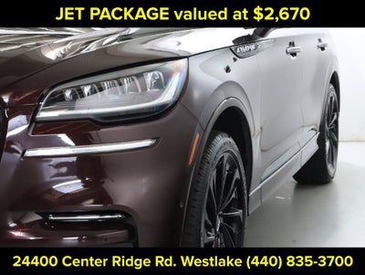 2024 Lincoln Aviator Reserve Premium