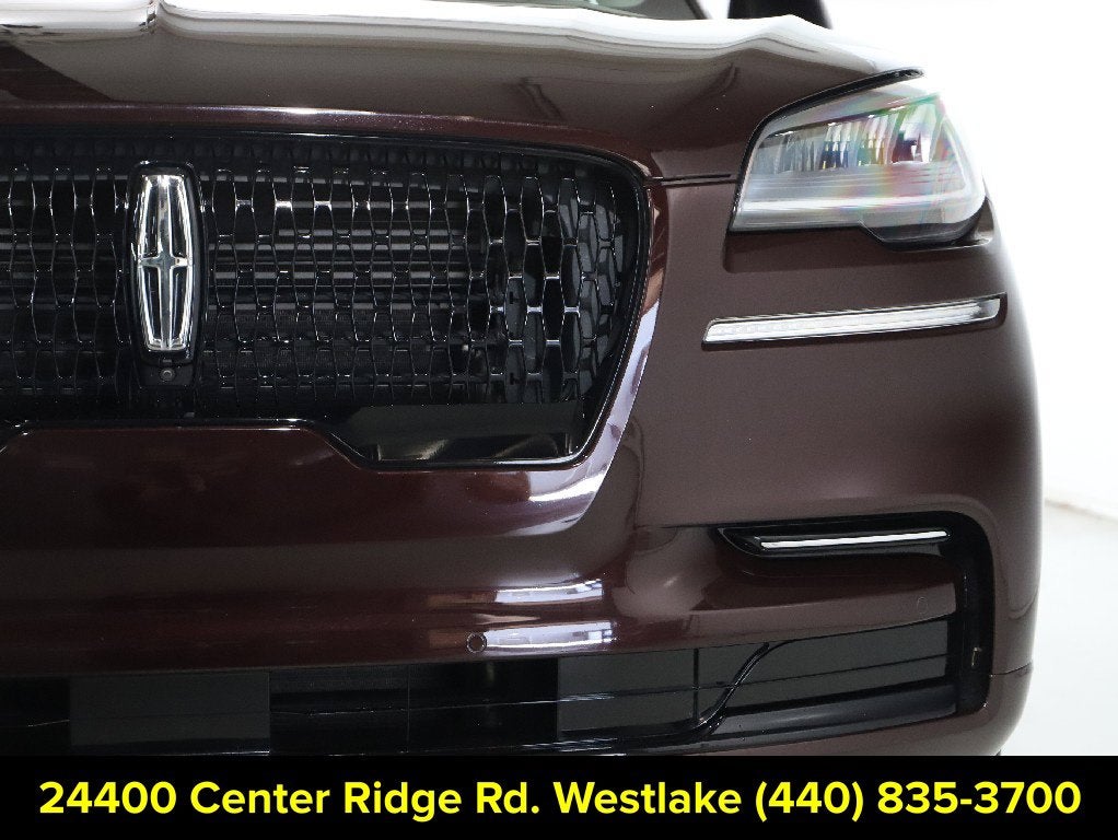 2024 Lincoln Aviator Reserve Premium