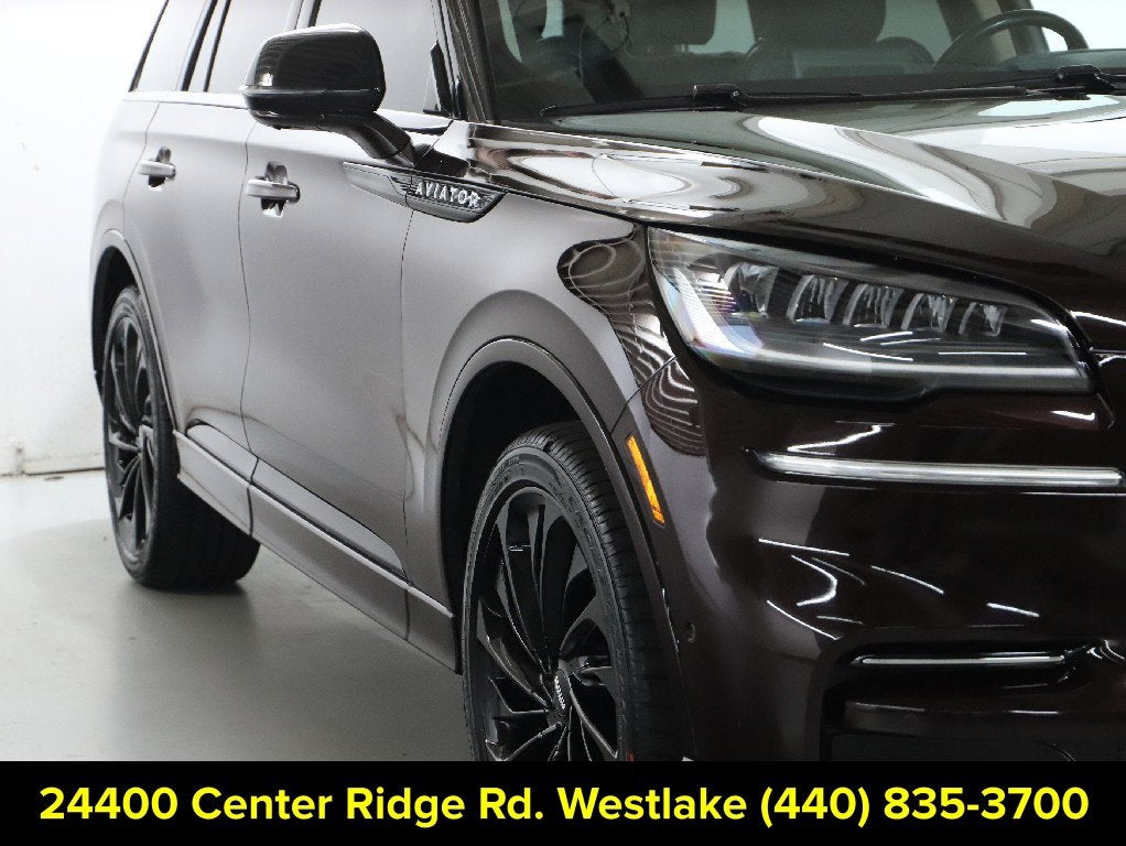 2024 Lincoln Aviator Reserve Premium