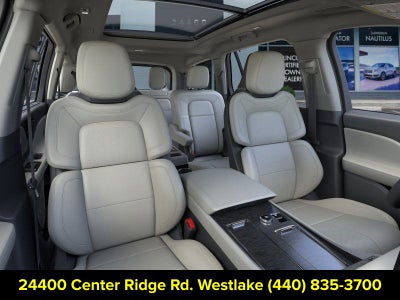 2026 Lincoln Aviator Reserve