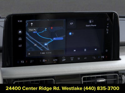 2026 Lincoln Aviator Reserve